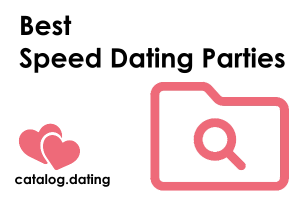 Best Speed Dating Parties